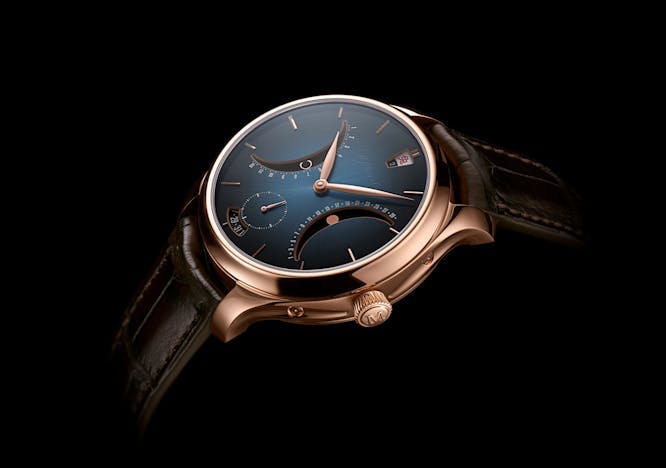 H. Moser & Cie. Endeavour Chinese Calendar Limited Edition