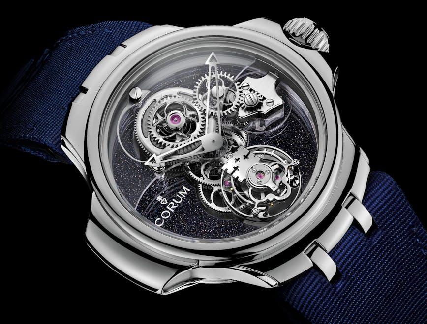 The Corum Concept Watch