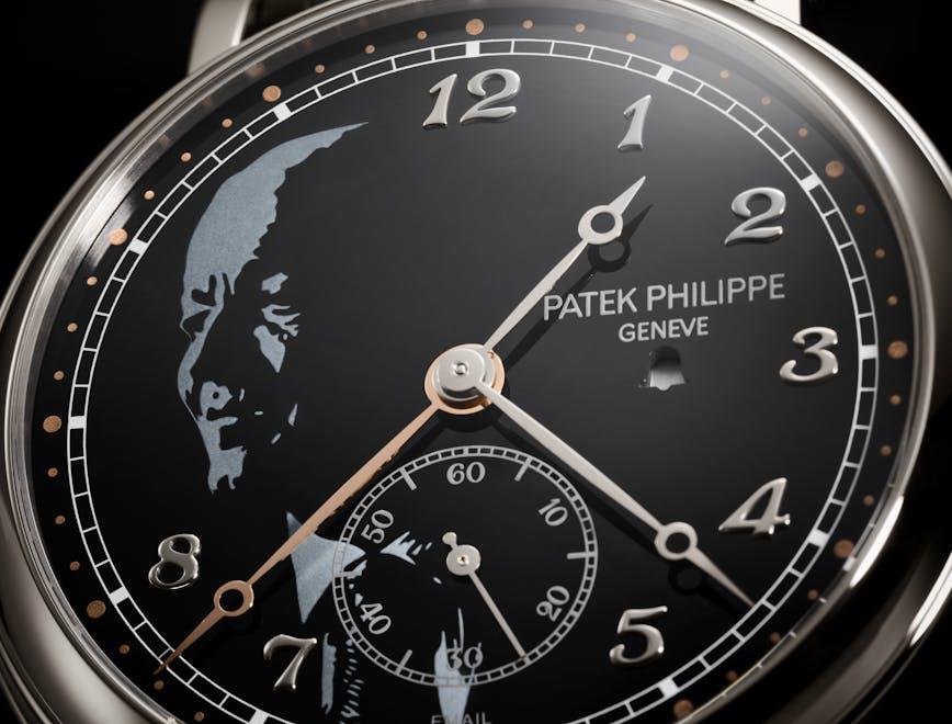 Patek Philippe 1938P Minute Repeater Alarm