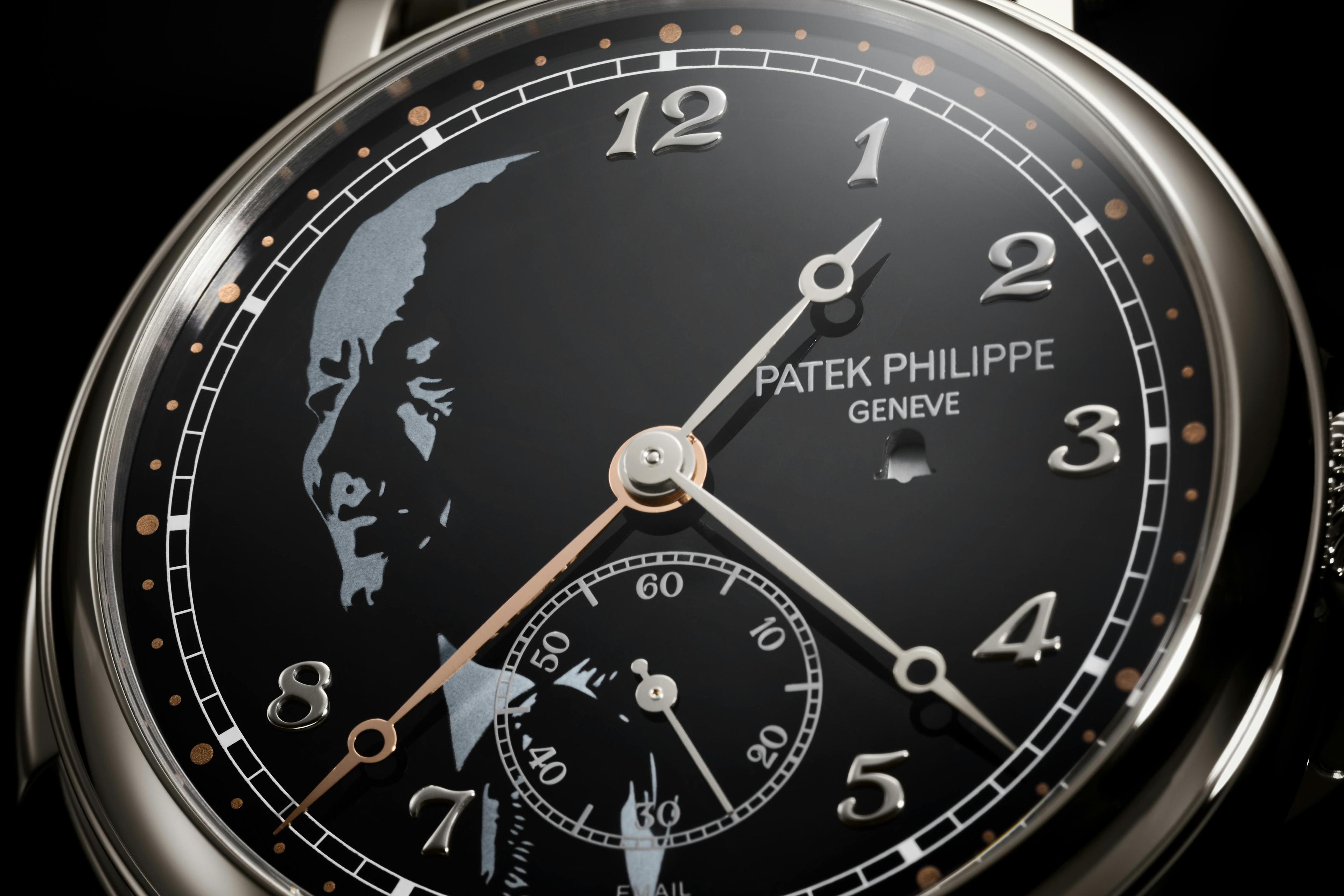 Patek Philippe 1938P Minute Repeater Alarm