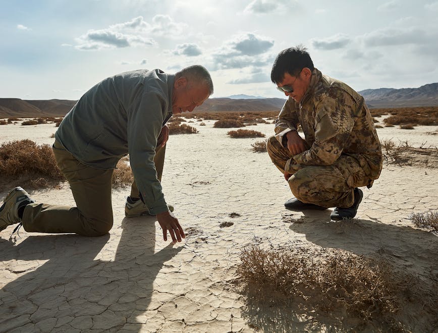 2023 Rolex Awards for Enterprise Laureate Liu Shaochuang is a Chinese remote sensing specialist on a mission to save one of Asia’s last large wild animals, the wild camel. © Rolex/Liu Xiaoxue