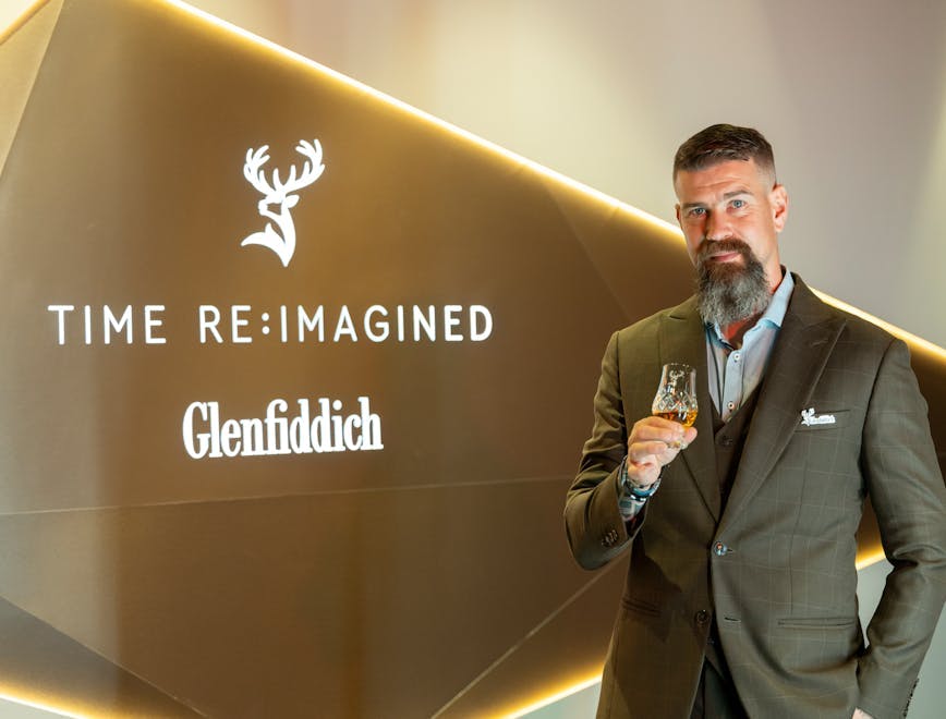 WGS ambassador for Glenfiddich in SEA, Jyri Pylkkänen on the whiskies.